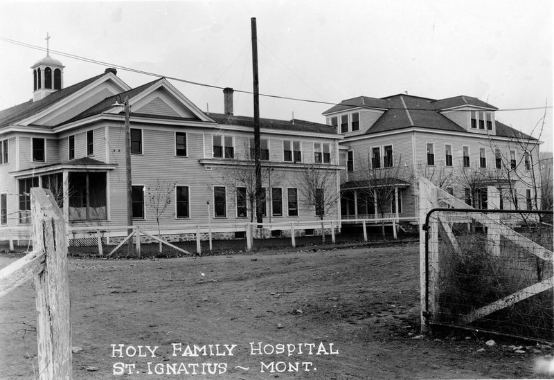 Holy Family Hospital